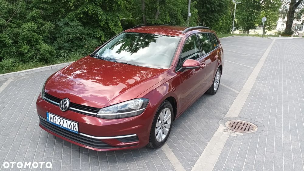 Volkswagen Golf 1.6 TDI BMT Comfortline - 6