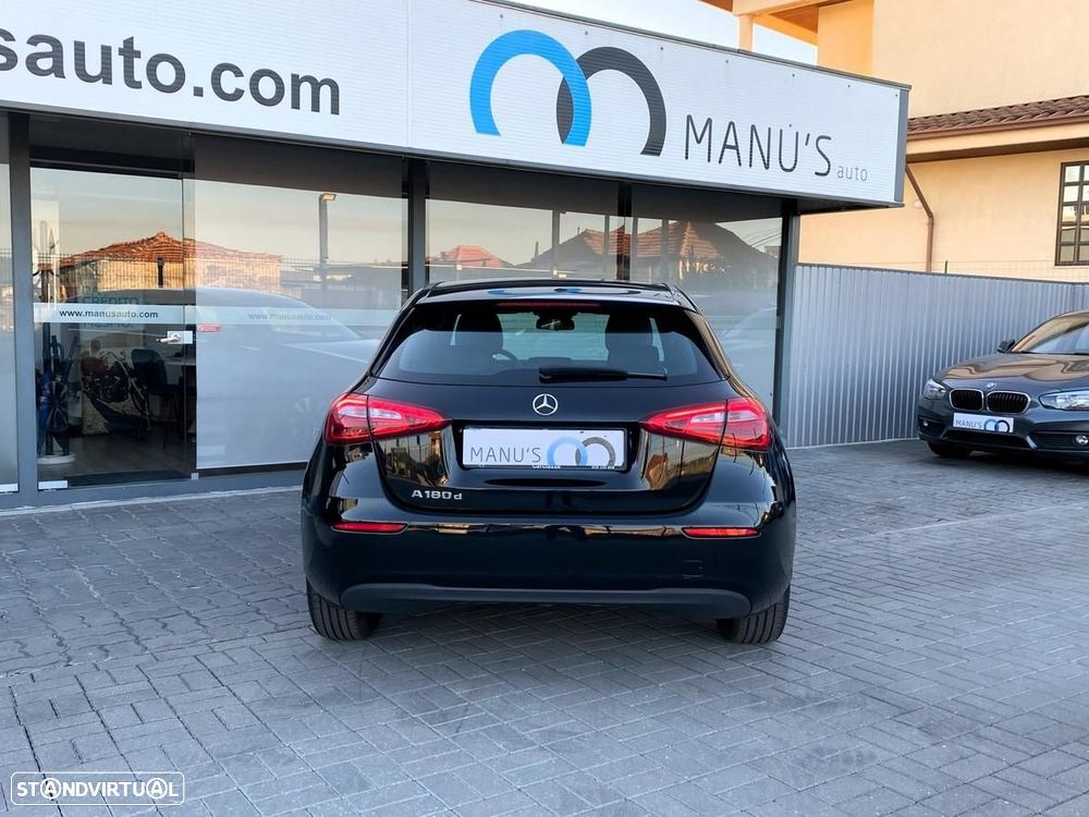 Mercedes-Benz A 180 d Style - 8