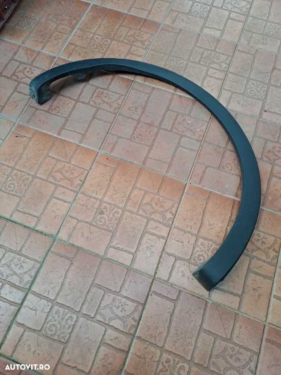 Overfender bandou dreapta spate Renault Arkana - 1