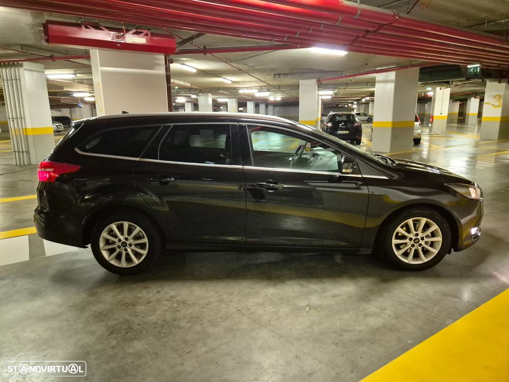 Ford Focus SW 1.5 TDCi Titanium - 8
