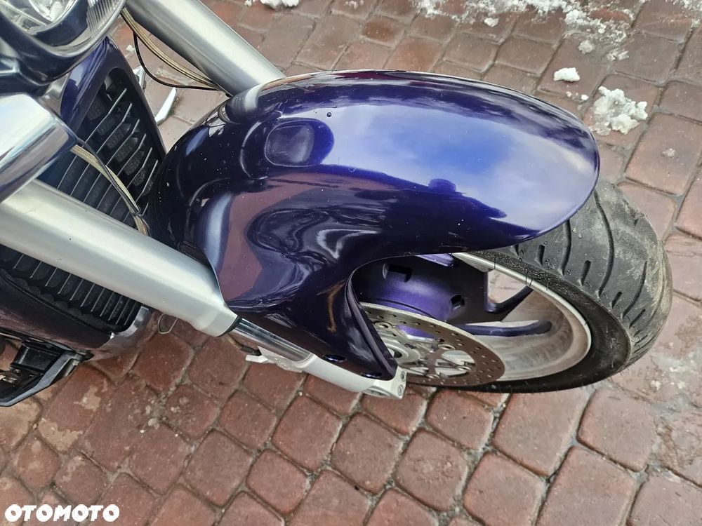 Suzuki VL 1500 Intruder LC - Boulevard C90 - 4