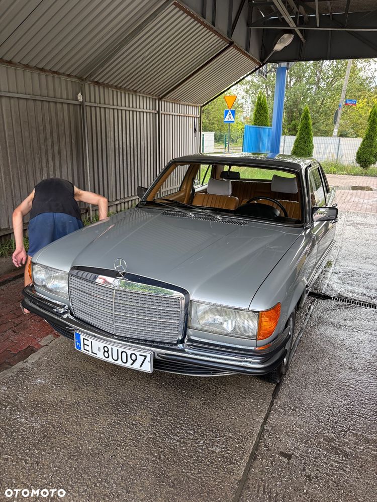 Mercedes-Benz Klasa S - 9