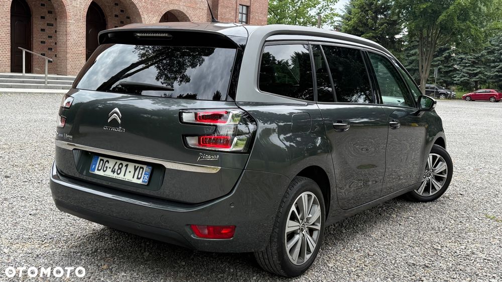 Citroën C4 Grand Picasso BlueHDi 150 EAT6 Exclusive - 16