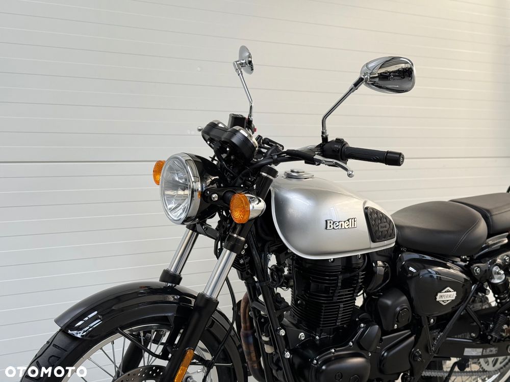 Benelli IMPERIALE 400 - 21