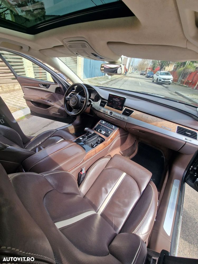 Audi A8 3.0 TDI Quattro Tip - 27