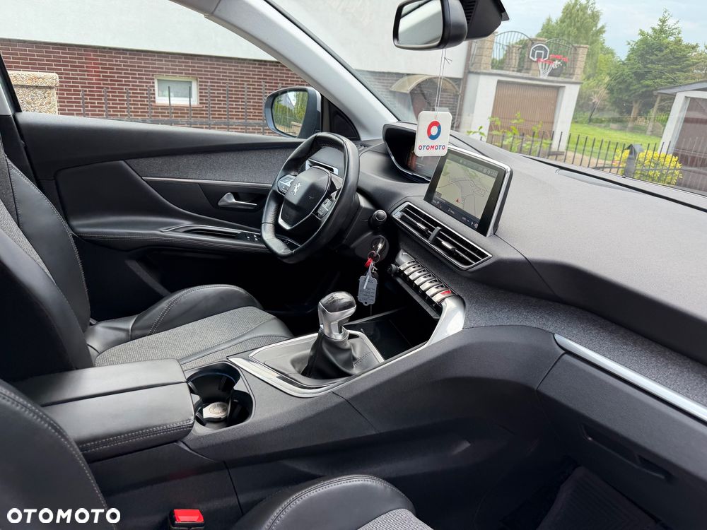 Peugeot 3008 BlueHDi 120 Stop & Start Allure - 15