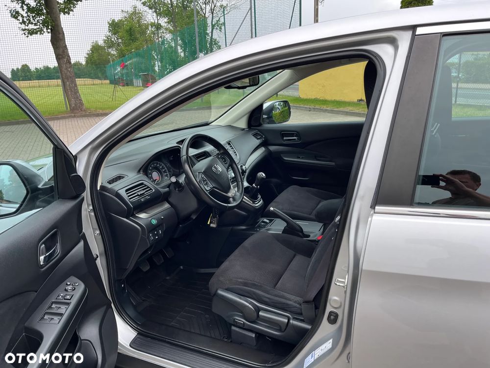 Honda CR-V 1.6i DTEC 2WD Elegance - 10