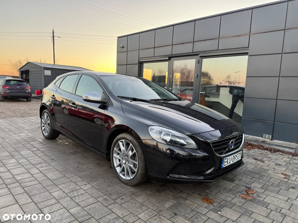 Volvo V40 D3 - 5
