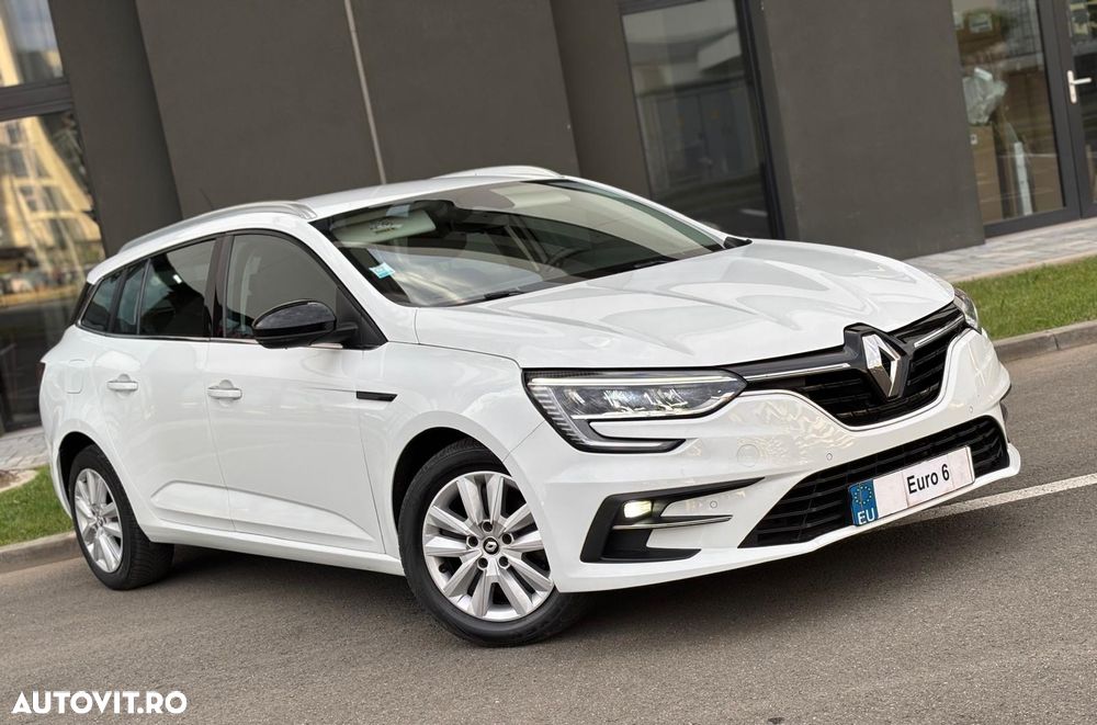 Renault Megane BLUE dCi EDC Zen - 1
