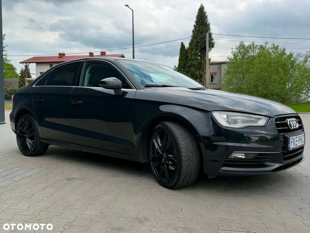 Audi A3 Limousine 2.0 TDI Sport S tronic - 2