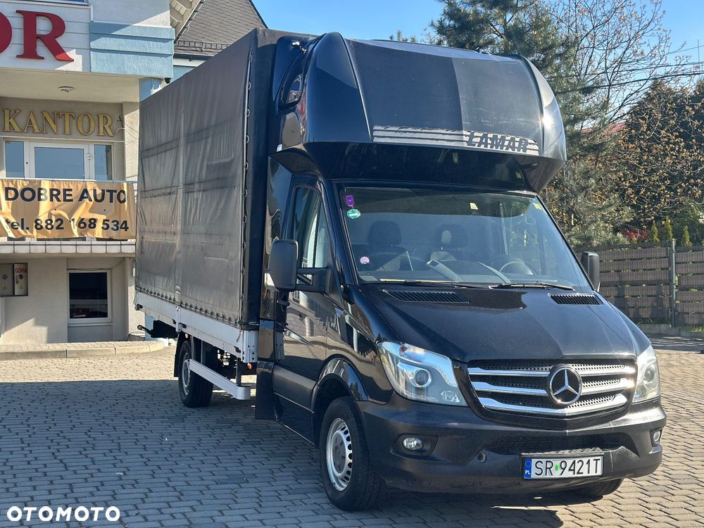 Mercedes-Benz Sprinter 319 CDI - 1