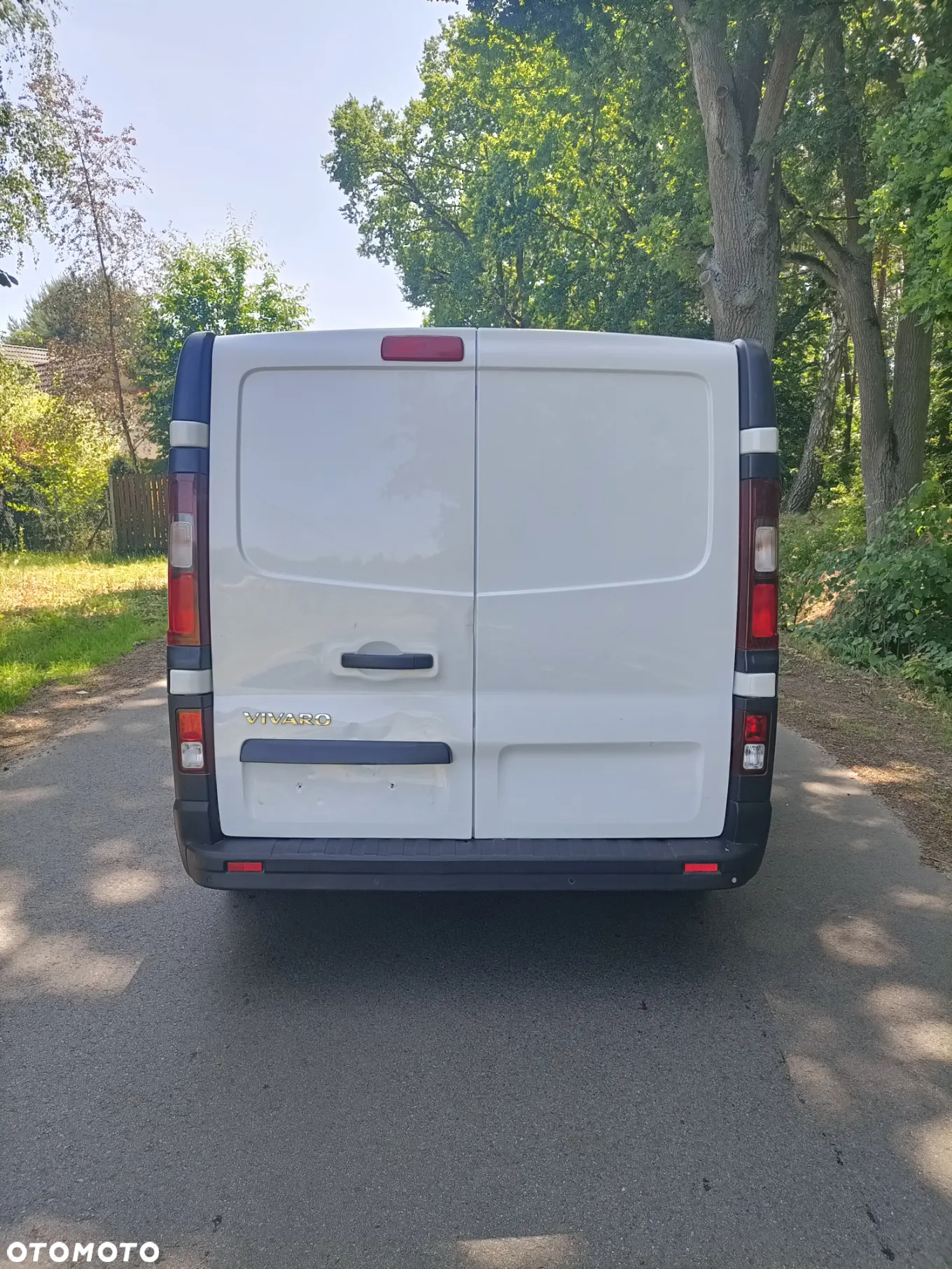 Opel Vivaro - 5