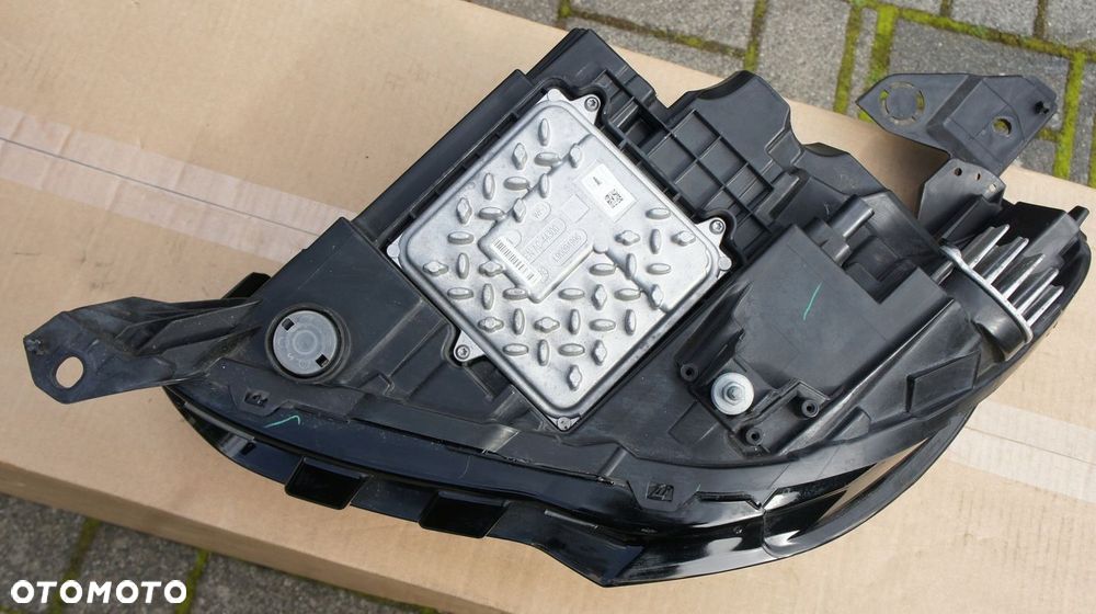 PRZEDNIA PRAWA LAMPA OPEL CORSA F SOCZEWKA ILUX - 6