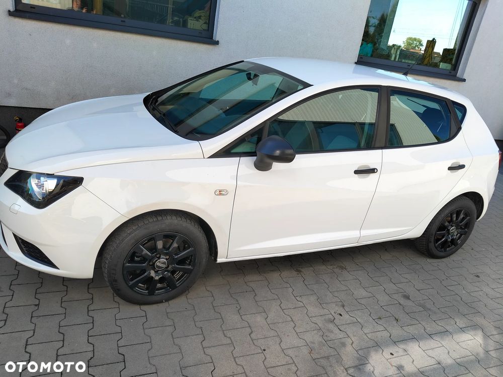 Seat Ibiza 1.2 TSI FR - 8