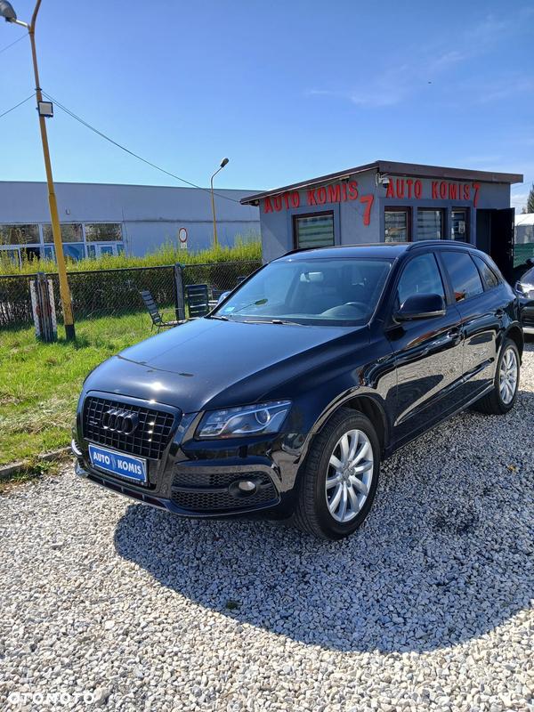 Audi Q5 2.0 TDI Quattro
