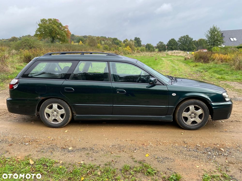 Subaru Legacy - 6