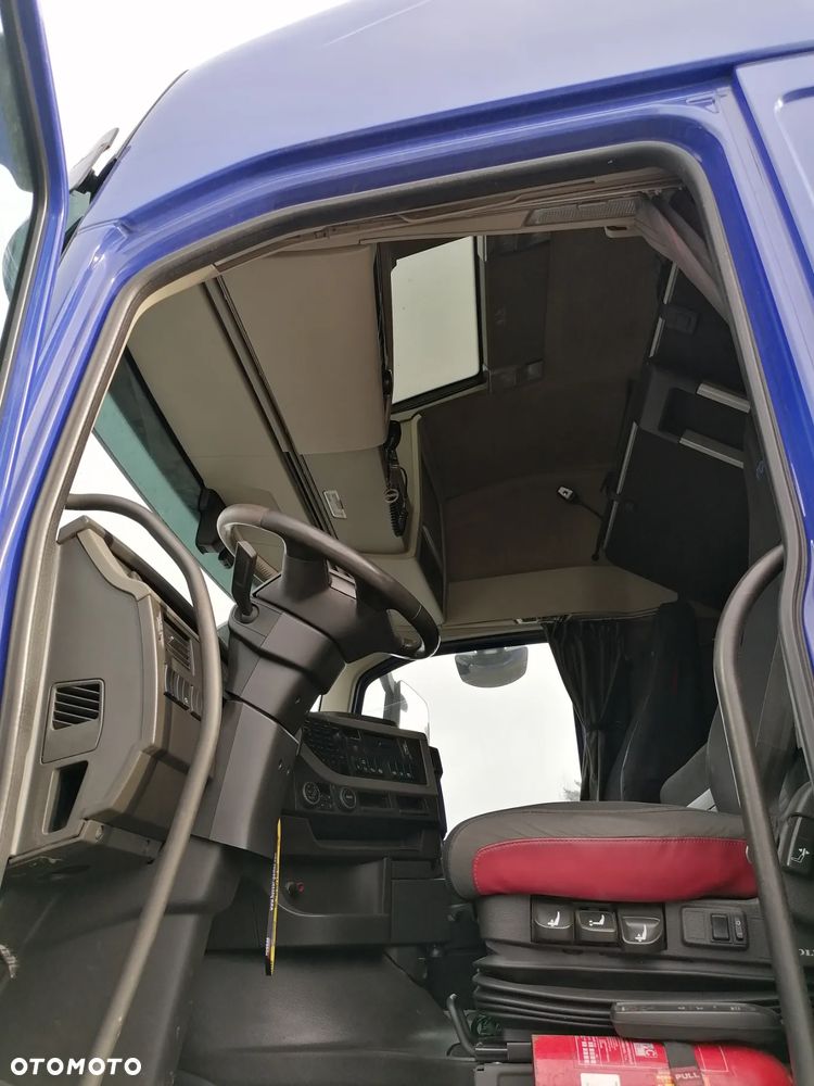 Volvo FH4 / Euro 6 / Krajowy / Full Serwis ASO / - 8