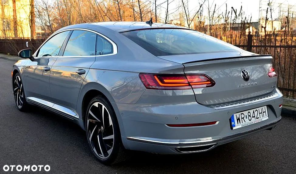 Volkswagen Arteon 2.0 TSI 4Motion R DSG - 4
