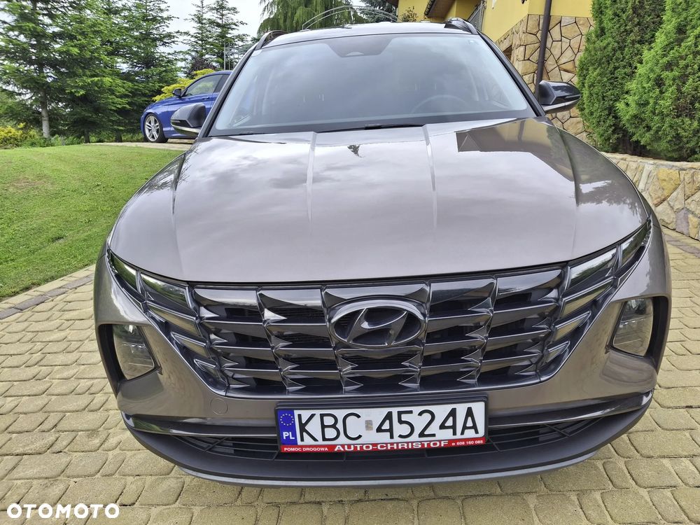 Hyundai Tucson 1.6 CRDi 2WD Select - 2
