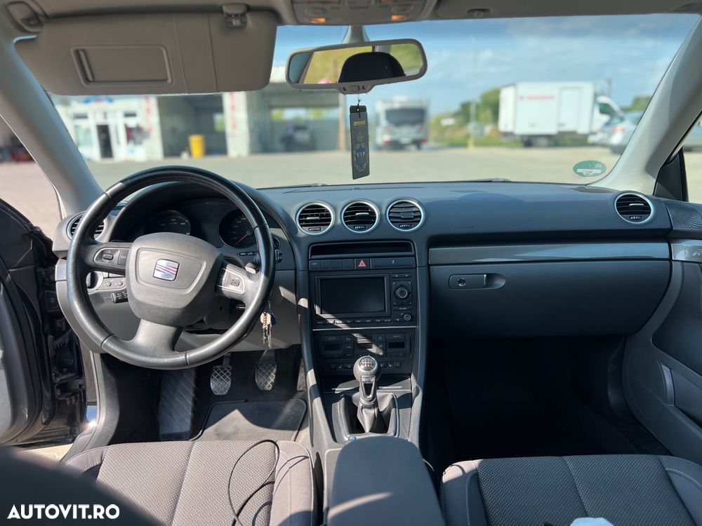 Seat Exeo 2.0 TDI 143 CP Style - 6