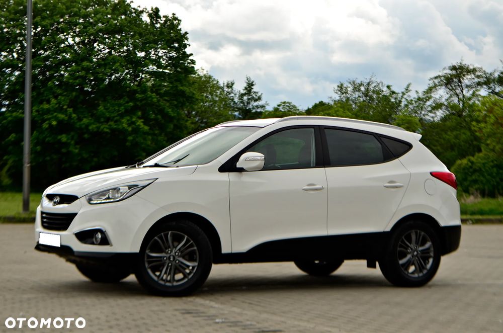 Hyundai ix35 1.7 CRDi Premium 2WD - 4
