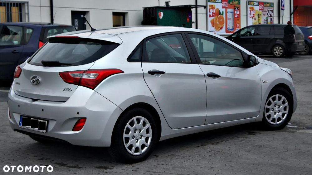 Hyundai i30 1.4 Base - 6