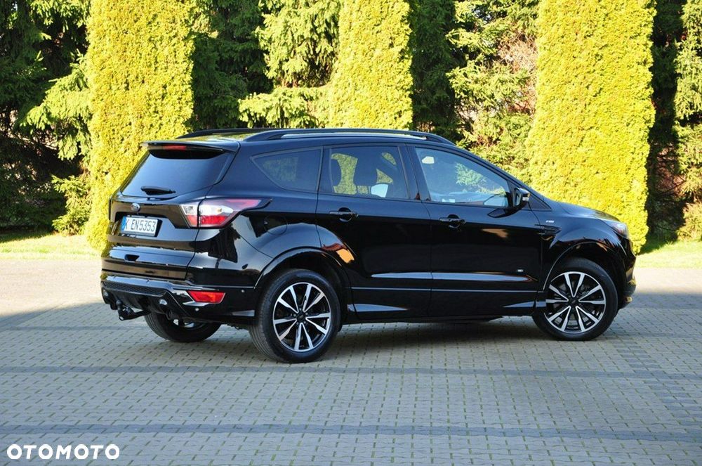 Ford Kuga 2.0 TDCi 4x4 ST-Line - 9
