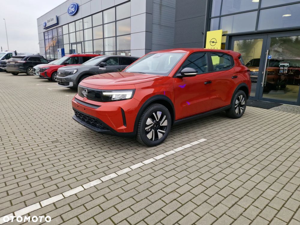 Opel Frontera 54kWh Extended Range Edition - 1