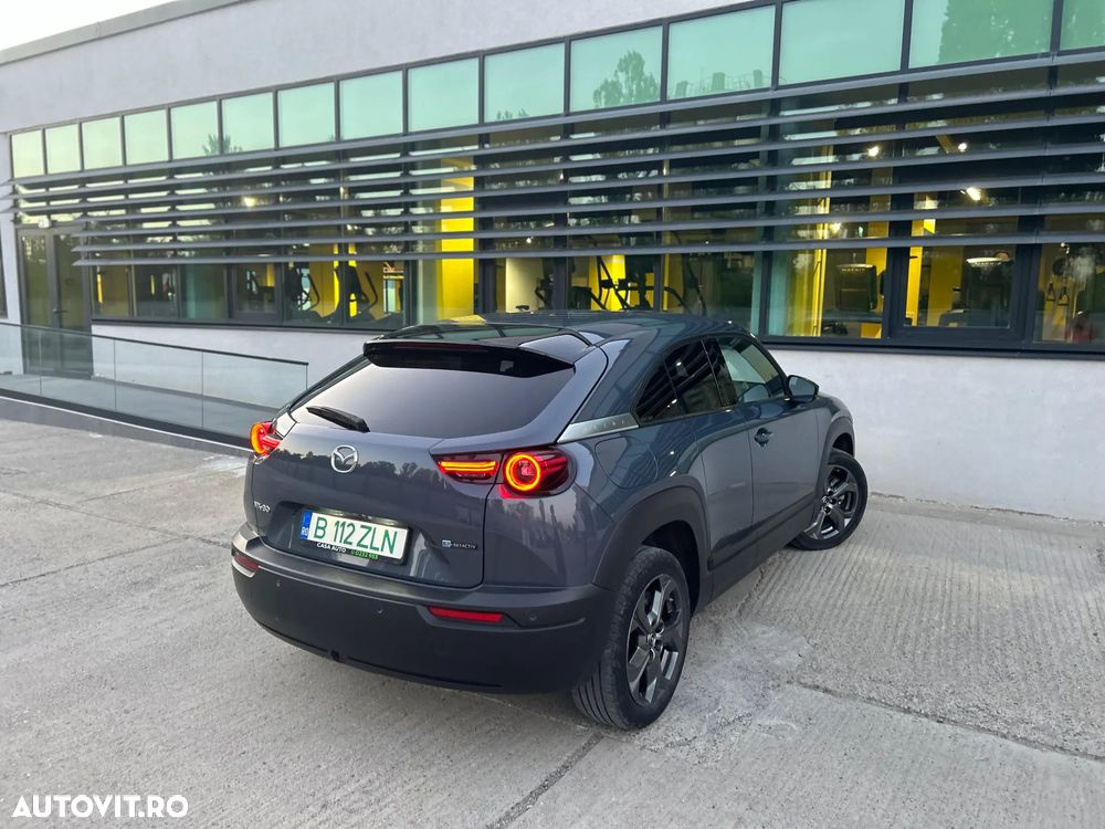 Mazda MX-3 e-SKYACTIV EV Exclusive-Line - 7