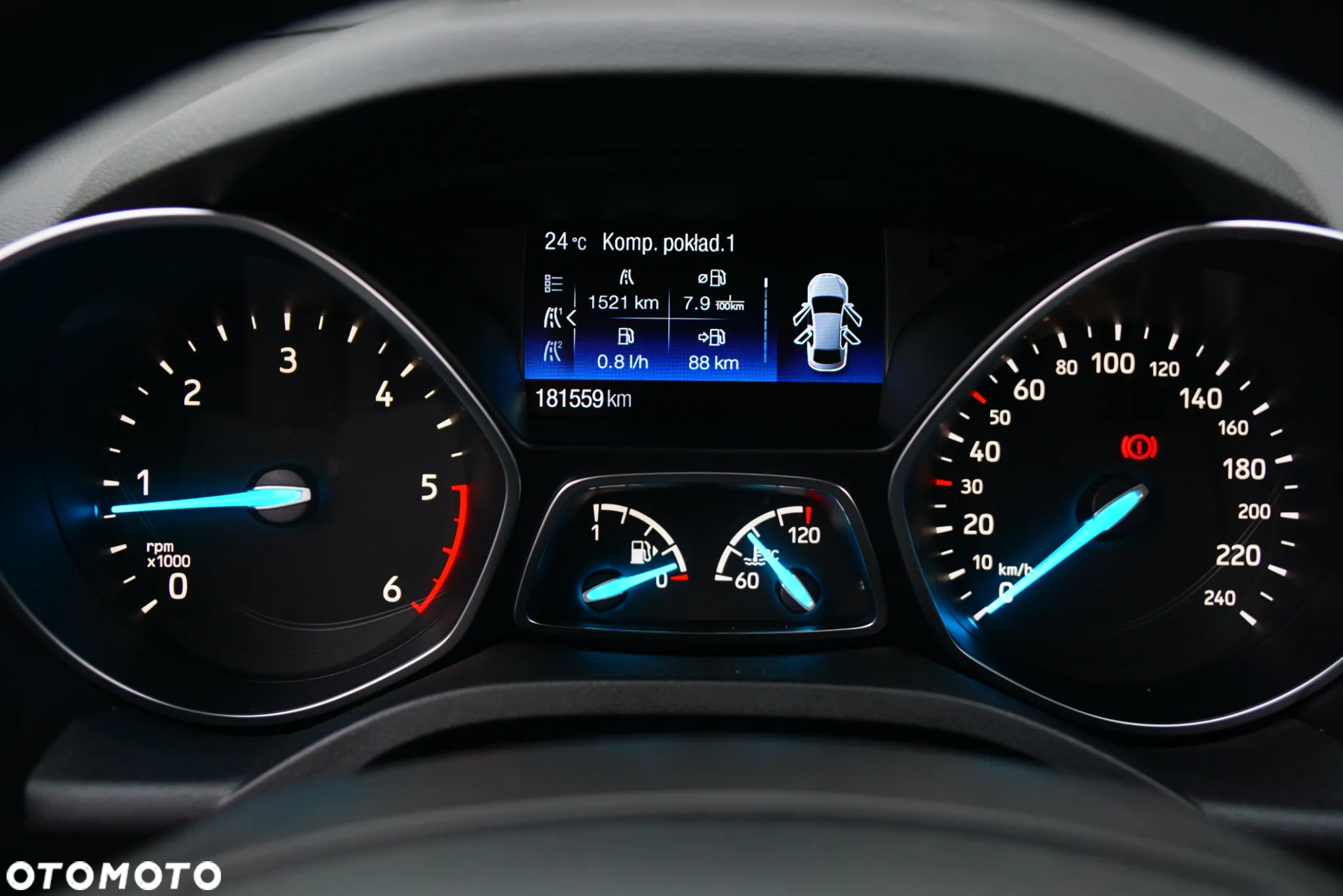 Ford Kuga 1.5 EcoBlue FWD Titanium - 36