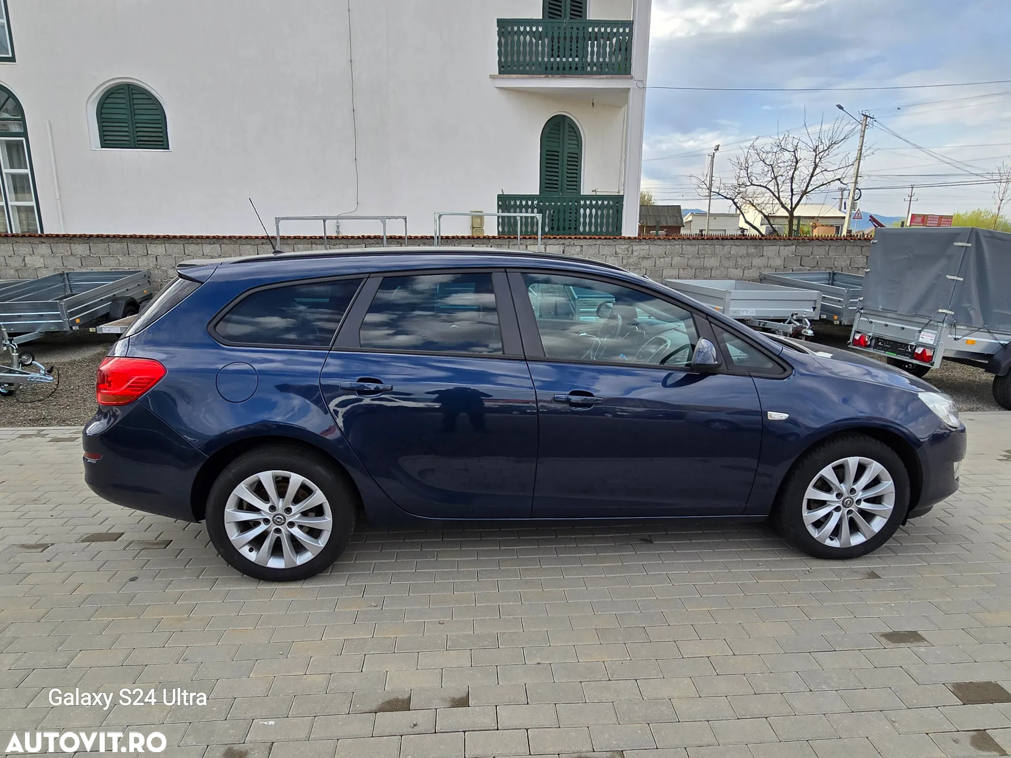 Opel Astra 1.7 CDTI Caravan DPF (119g) Innovation - 20