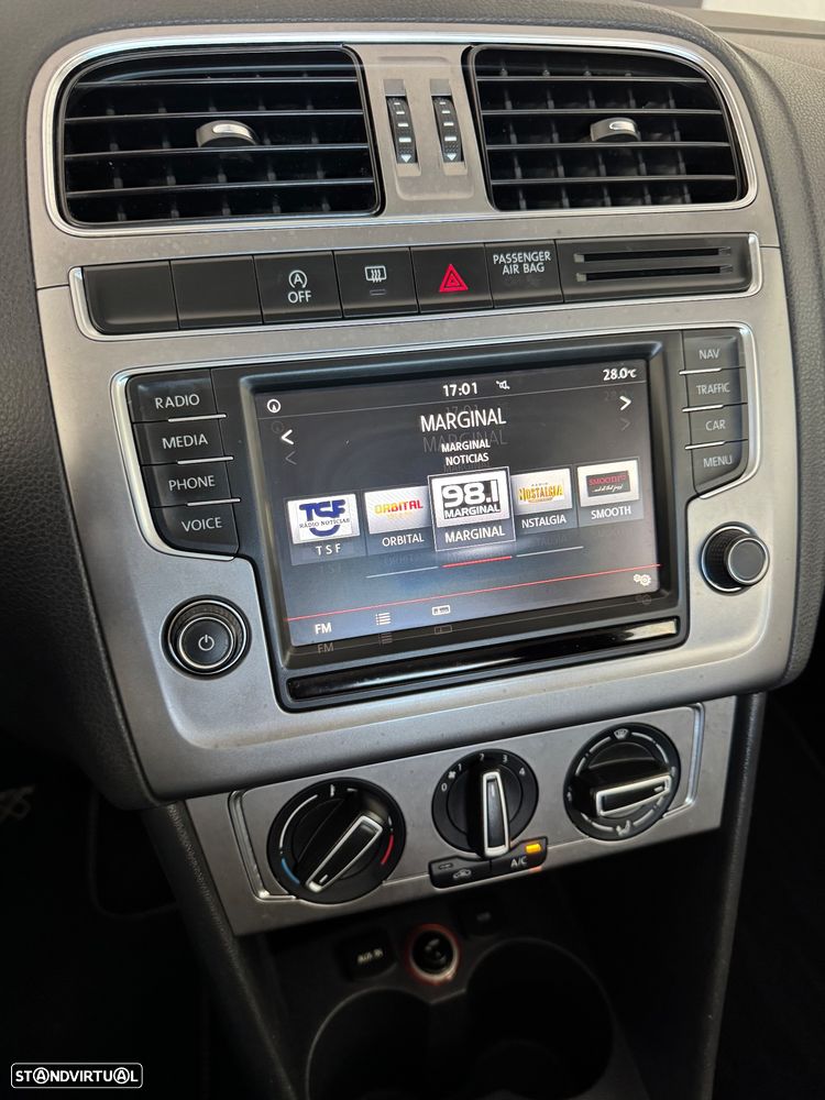 VW Polo 1.4 TDi BlueMotion - 15