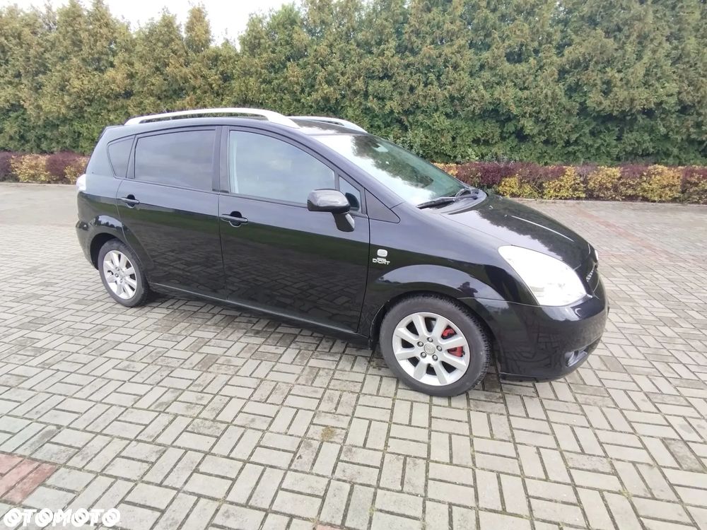 Toyota Corolla Verso 2.2 D-4D Prestige Sport - 7
