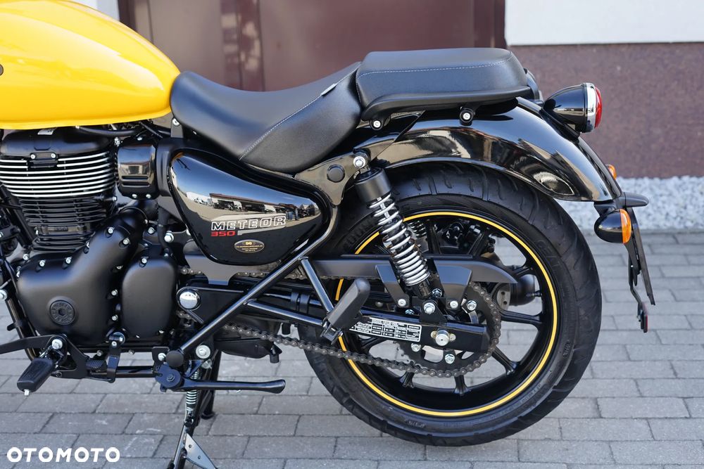 Royal Enfield Meteor - 23