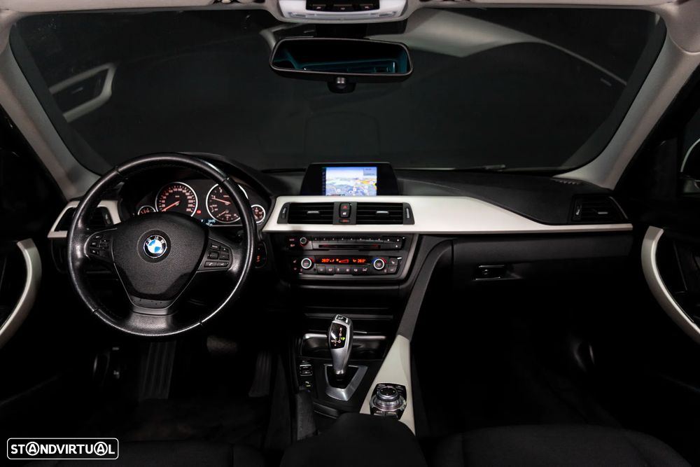 BMW 320 d Sport-Aut. - 21