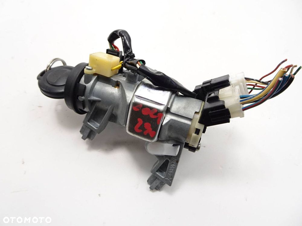 stacyjka z kluczykiem mitsubishi colt vi z30 lift mr587813 - 3