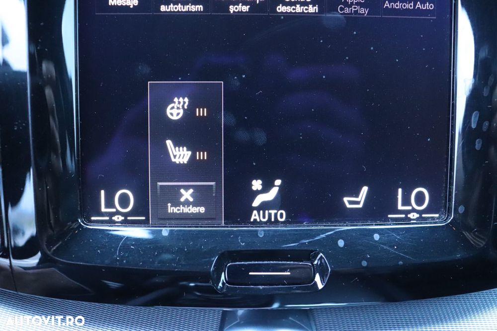 Volvo XC 60 D5 AWD Geartronic RDesign - 10