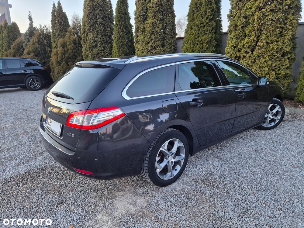 Peugeot 508 BlueHDi 150 Stop&Start Business-Line - 26