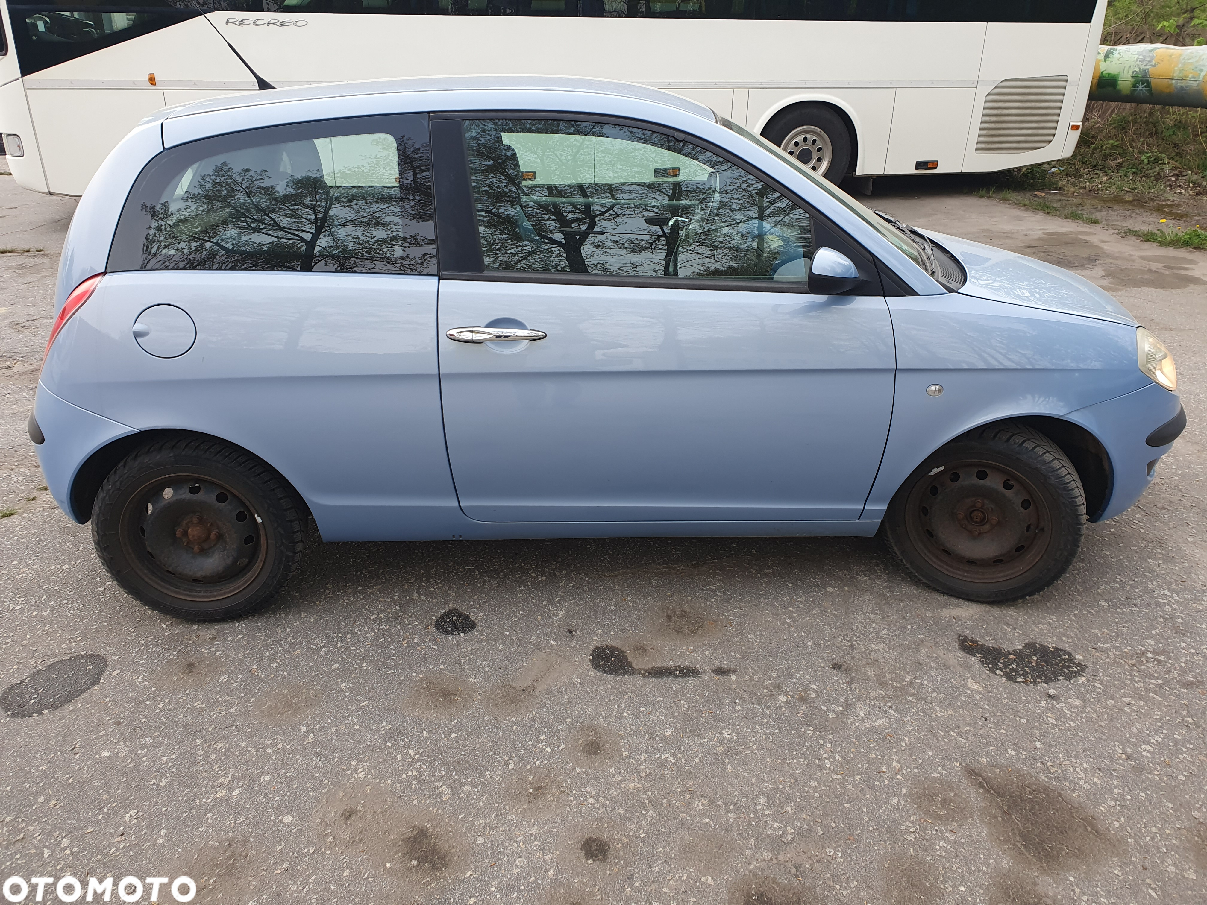 Lancia Ypsilon 1.2 8V Argento (4 os.) - 4