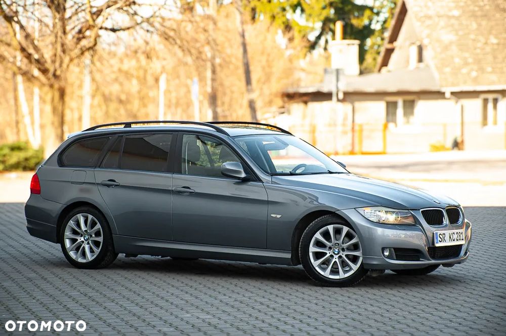 BMW Seria 3 320d - 22