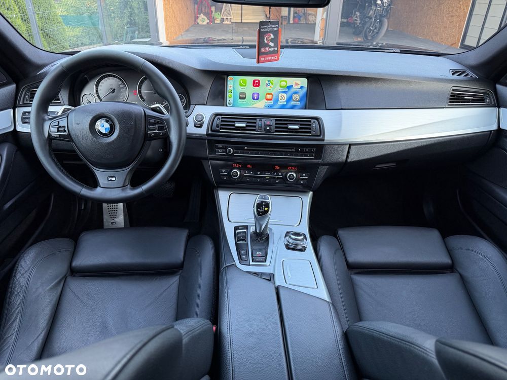 BMW Seria 5 525d xDrive - 4