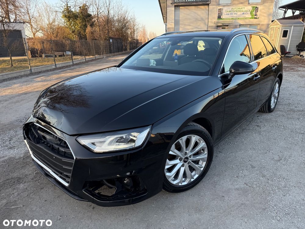 Audi A4 Avant 30 TDI S tronic advanced - 1