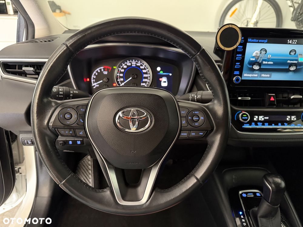 Toyota Corolla 1.8 Hybrid GPF Comfort - 28