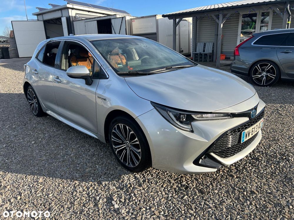 Toyota Corolla 2.0 Business Edition - 2