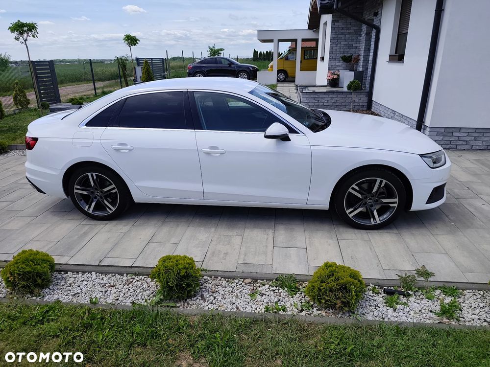 Audi A4 Limousine - 7