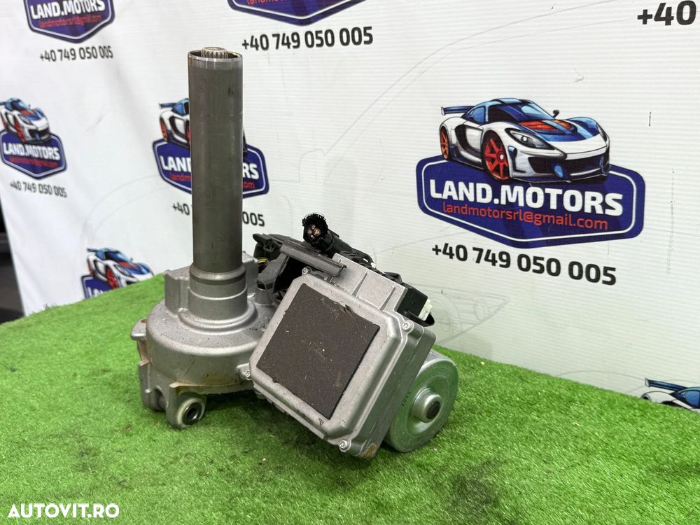 COLOANĂ DIRECȚIE / AX VOLAN SERVO-DIRECȚIE ELECTRICĂ MAZDA 6 SPORT 2015 2.2 DIESEL COD OEM Q003TA6184 293023-1030 PY22BD0031 GJG9-3210X 2012-2025 - 3