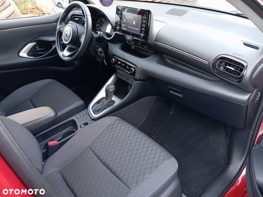 Toyota Yaris Hybrid 1.5 Comfort - 12