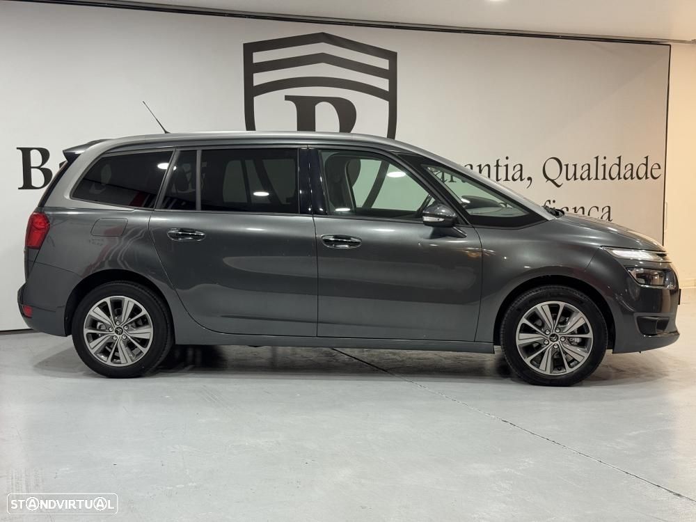Citroën C4 Grand Picasso 1.6 BlueHDi Intensive J17 - 11