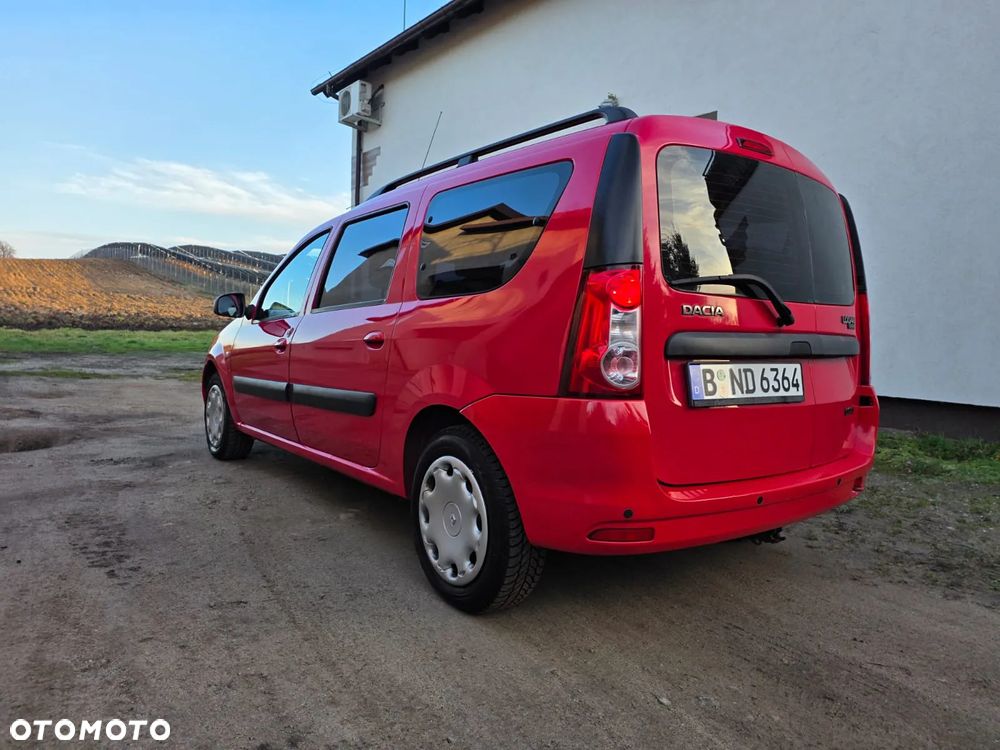 Dacia Logan 1.5 dCi Prestige - 28