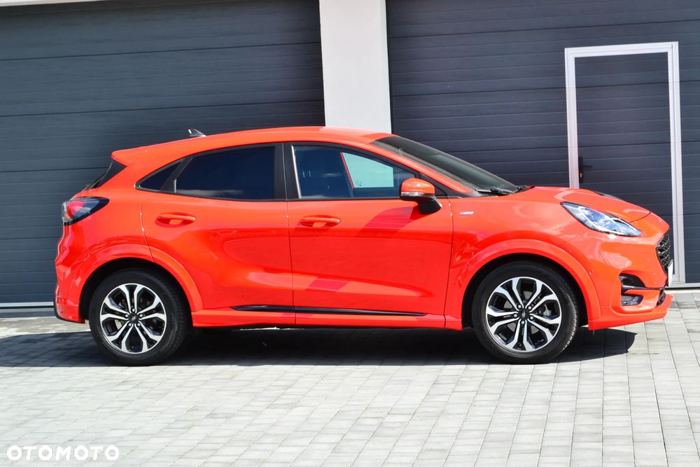 Ford Puma 1.0 EcoBoost mHEV ST-Line Design - 21